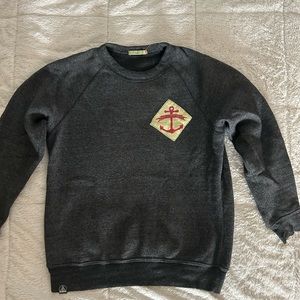 San FranPsycho crewneck sweatshirt